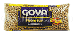 Gandules Goya, Goya Foods of Puerto Rico at elColmadito.com Puerto Rico